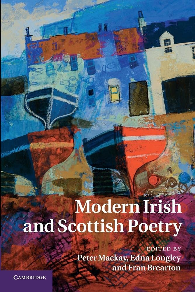 Modern Irish and Scottish Poetry - 9781107660724