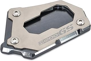 Fußseitenstand Motorrad-Ständer Für B&MW R 1200 GS LC R1200GS A&DV R1250GS A&dventure R 1250 GS CNC-Motorrad-Seitenständer...