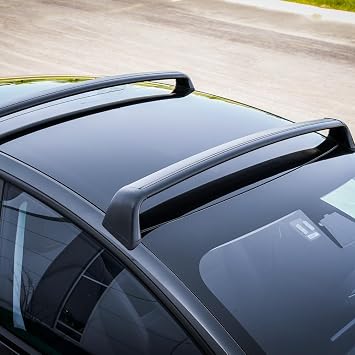 Aluminum Roof Rack Cross Bars for Tesla Model 3