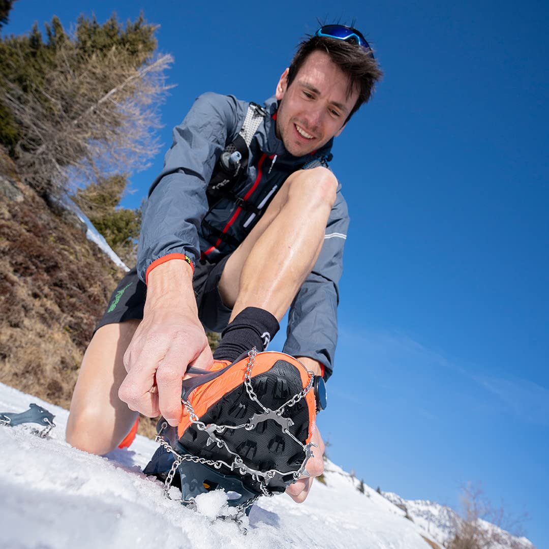 Snowline Unisex – łańcuszek na buty dla dorosłych