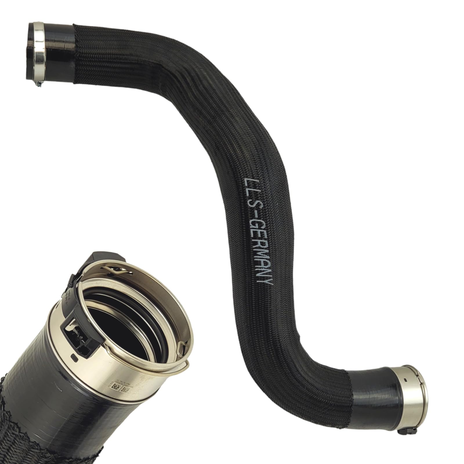 LLS-GERMANY Tuyau D'admission D'air Turbo Compatible Avec A6 Avant (4G5
