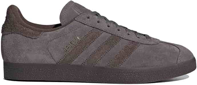 adidas ガゼル　 24.0 ブラウン　水色 adidas（アディダス）の「adidas GAZELLE / アディダス ガゼル