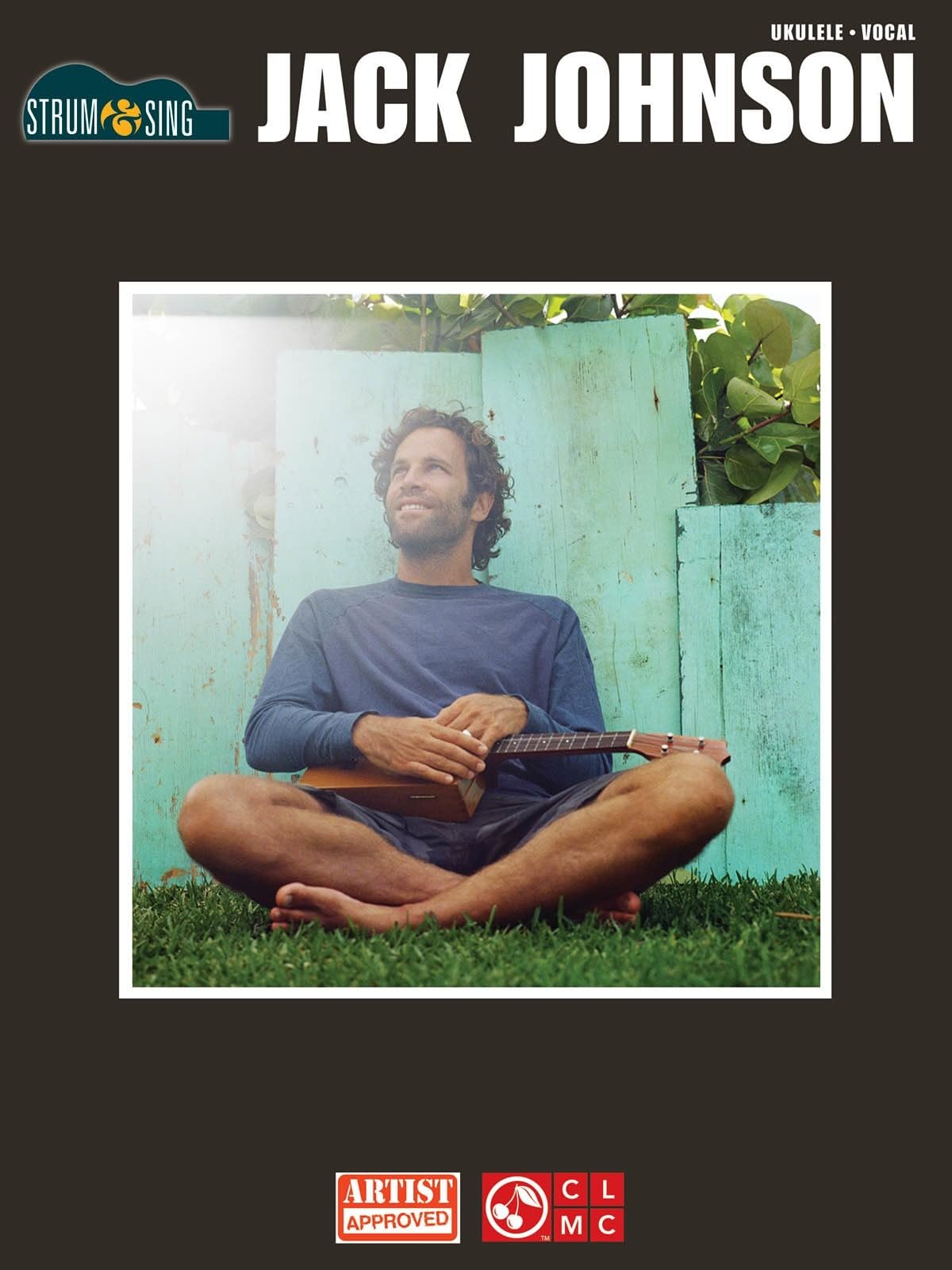 Jack Johnson Strum and Sing Ukulele Chords Lyrics Songbook