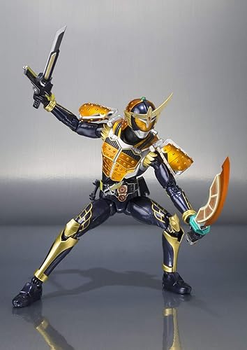 Miniatura 5 de TAMASHII NATIONS Bandai S.H.Figuarts Kamen Rider Gaim Orange Arms -20 Kamen Rider Patadas Ver.-