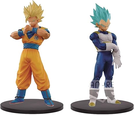 Amazon ドラゴンボール超 Dxf The Super Warriors Vol 5 全2種セット バンプレスト プライズ フィギュア ドール 通販