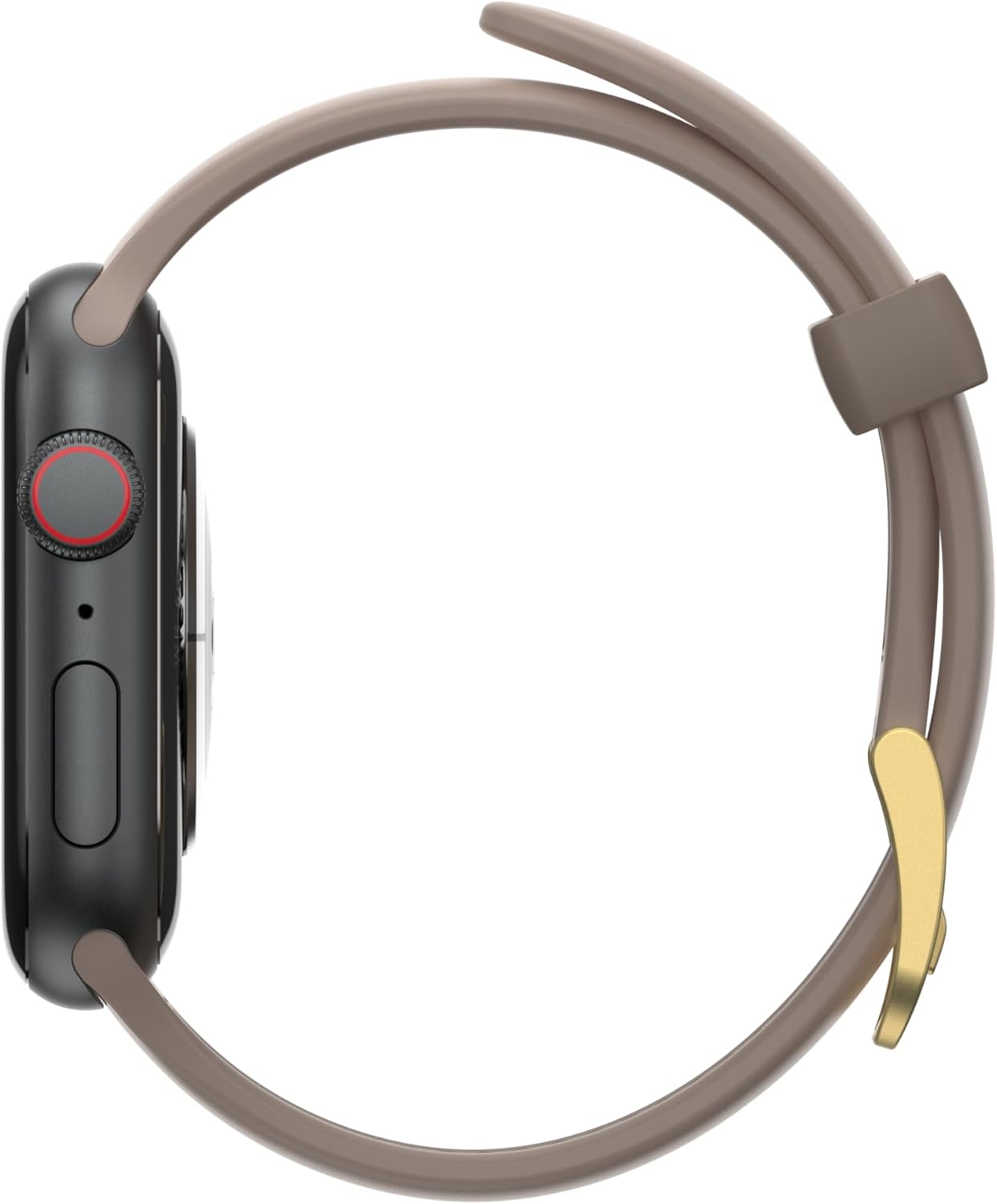 OtterBox All Day Band for Apple Watch 44/45/46mm - DESERT TAN (Brown) - Image 6