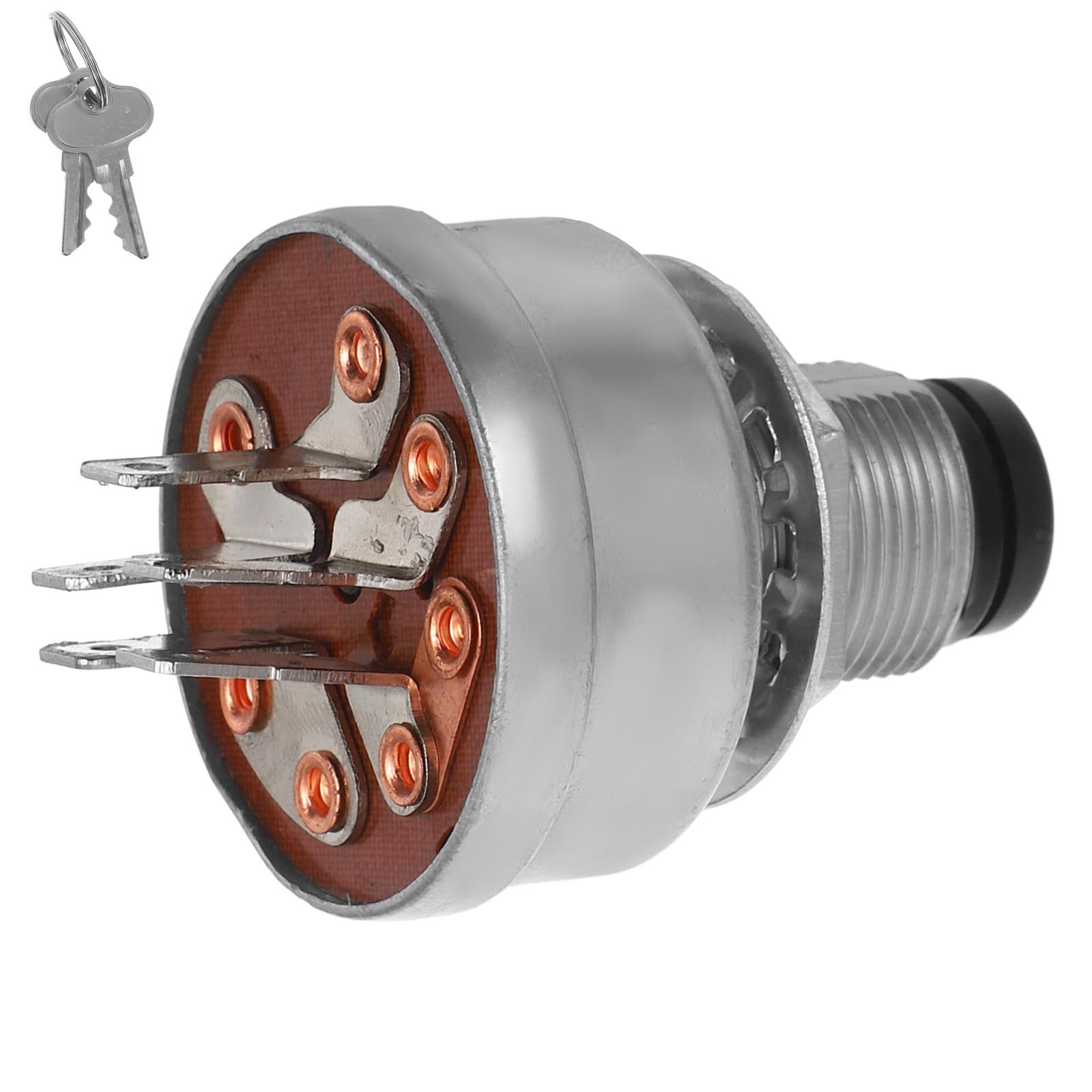 Cabilock 2 Piezas Interruptor de Encendido A463a para Cortacésped y