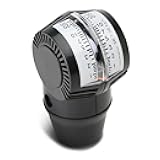 Carburetor Synchronizer Tool | Universal Pro-Sync | Carb Sync Tool for Motorcycle, VW, Trike, Dual Carbs | Accurate Airflow Meter | 1-30 kg/h Scale Carburetor Airflow Meter