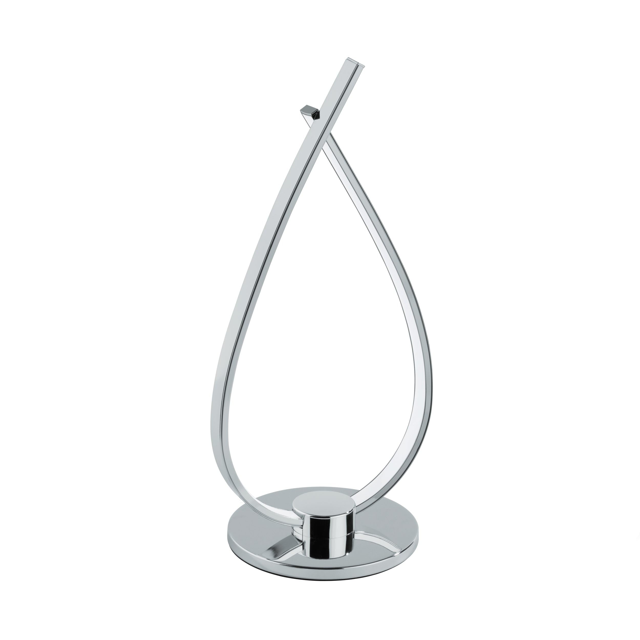 Eglo LED lampada da tavolo Roncade, lampada da tavolo a 1 fiamma, lampada