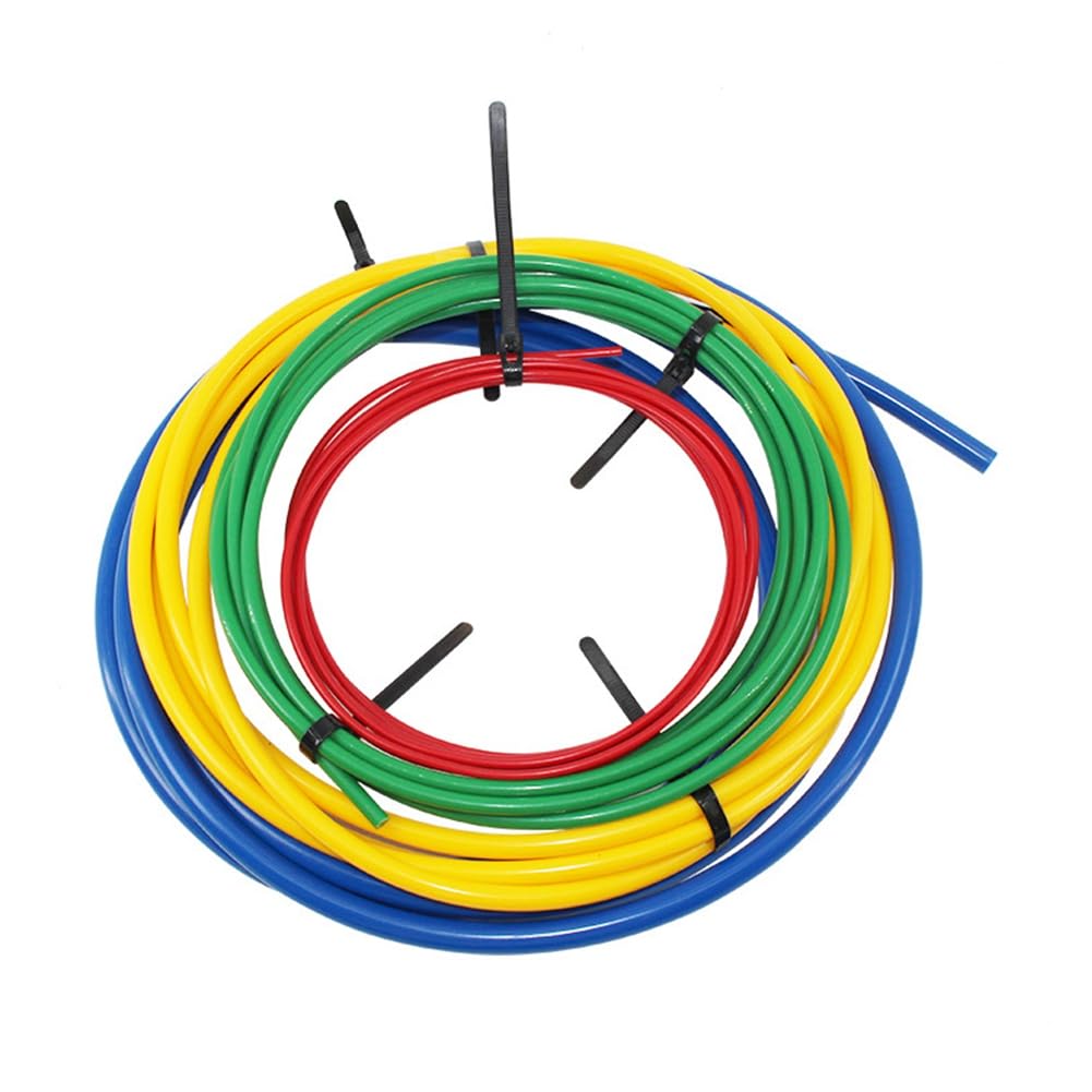 Kit de Cintreuse de Tubes en Cuivre pour Applications de Climatisation Plastique PE pour Le Cintrage de Précision de Tuyaux de 1/4 Pouce