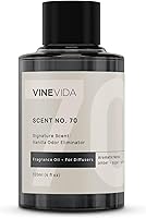 Vista 258 de VINEVIDA [118 ml] Aceite de Fragancia Nº 1005 para Difusores de Aire Frío, Notas Aromáticas de Neroli, Jazmín y Almizcle, Aceites Esenciales