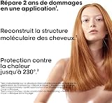 L’Oréal Professionnel Absolut Repair Molecular Leave-In Hair Mask, For Extremely Damaged Hair, Molecular Peptides Bond Repair, Restore Strength & Elasticity, Hair Treatment - 2