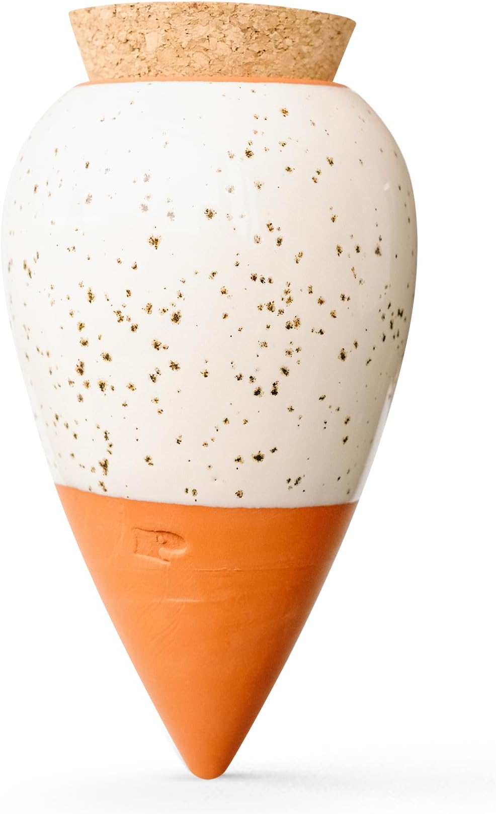 Olla En Terre Cuite 250ml Pour Irrigation Automatique - Arrosage écologique Plantes Intérieur/extérieur - Autonomie 7 Jours