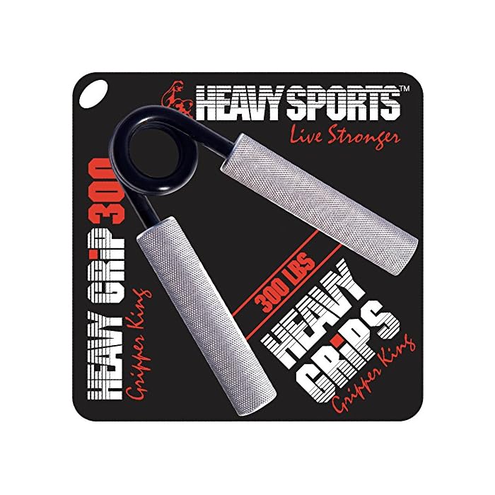 Buy Heavy Grips Hand Grippers 300lb Effectively Train Your Hand