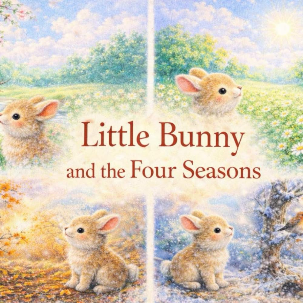 Little Bunny and the Four Seasons