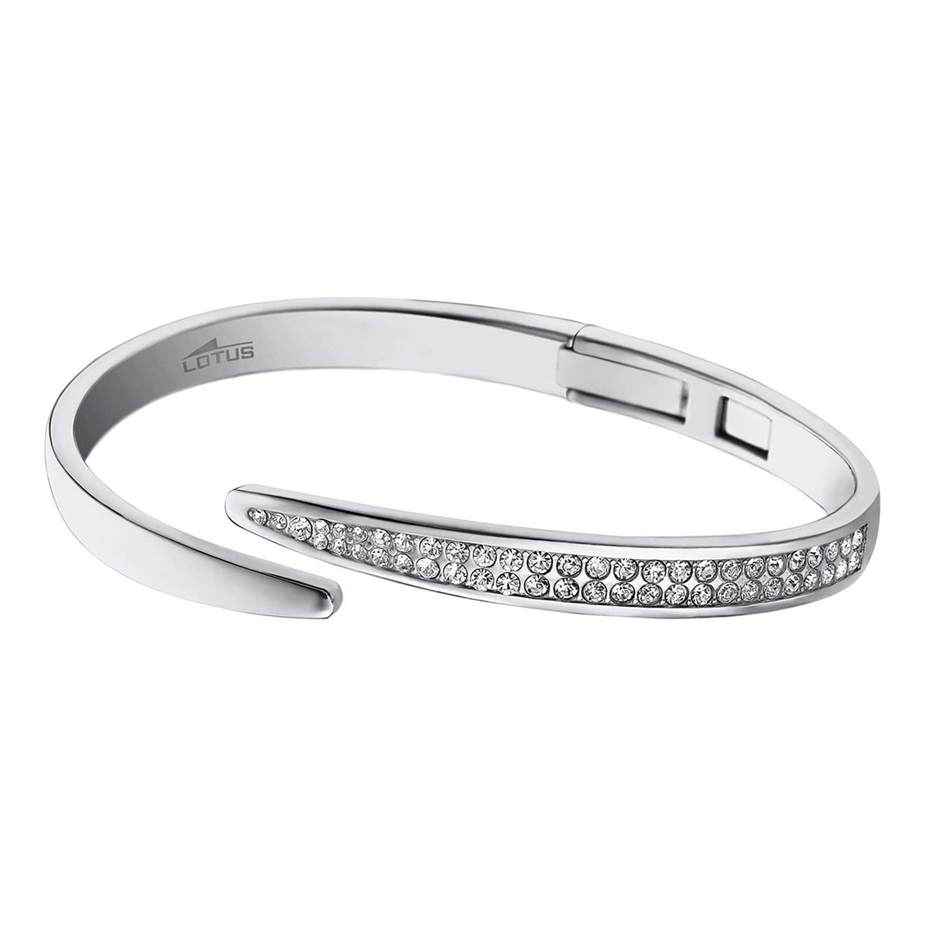 Lotus Style Armband Armspange Damen LS1845-2/1 Edelstahl Silber D1JLS1845-2-1