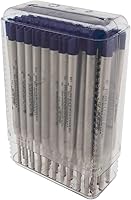 Vista 14 de Monteverde® Capless Gel Refills to Fit Parker