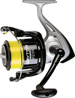 Carrete de pesca Trabucco Dayton 6500 Surf Casting con hilo XPS