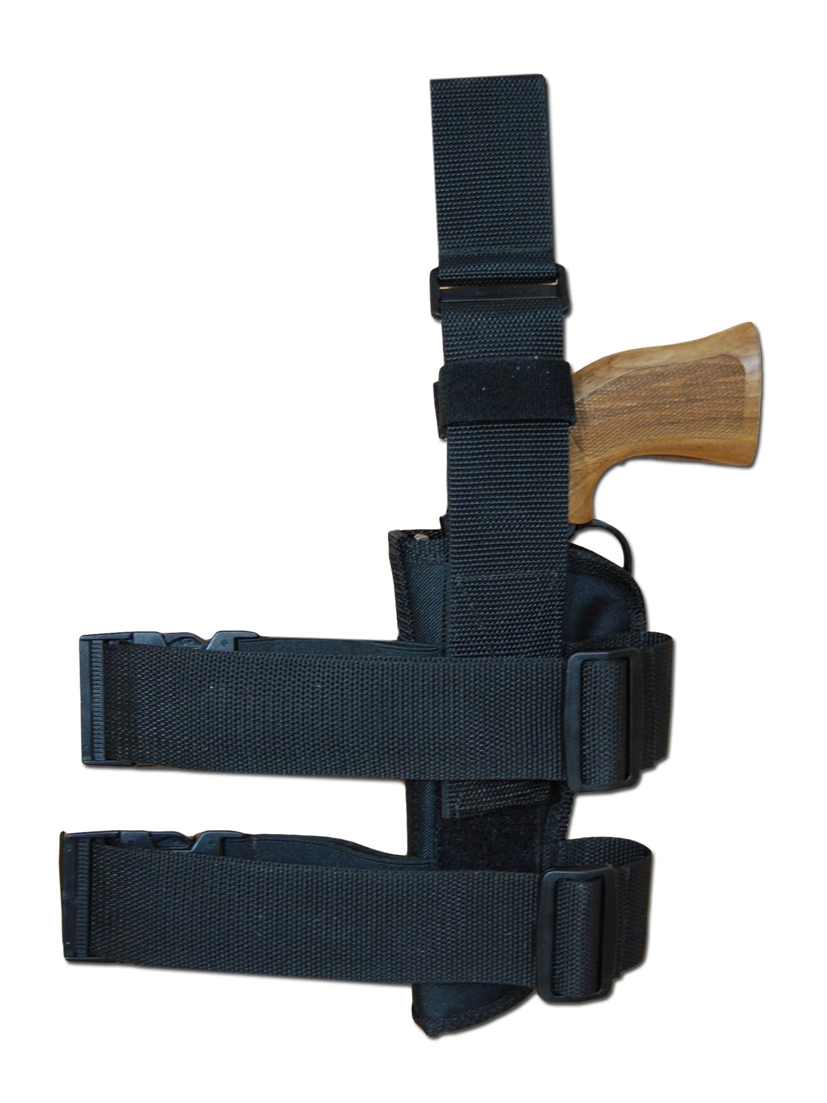 Barsony Tactical Leg Holster for 6