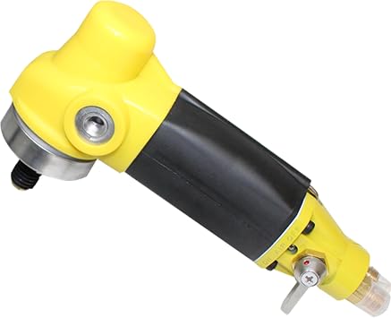 Alpha AIR-830 High Performance Pneumatic Polisher