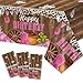 OBUSATT 3 Pieces Western Cowgirl Birthday Party Tablecloth Plastic Cowgirl Theme Tablecover Cow Print Party Table Wild West Theme Party Decoration for Girl Birthday Baby Shower 108 x 54 Inch