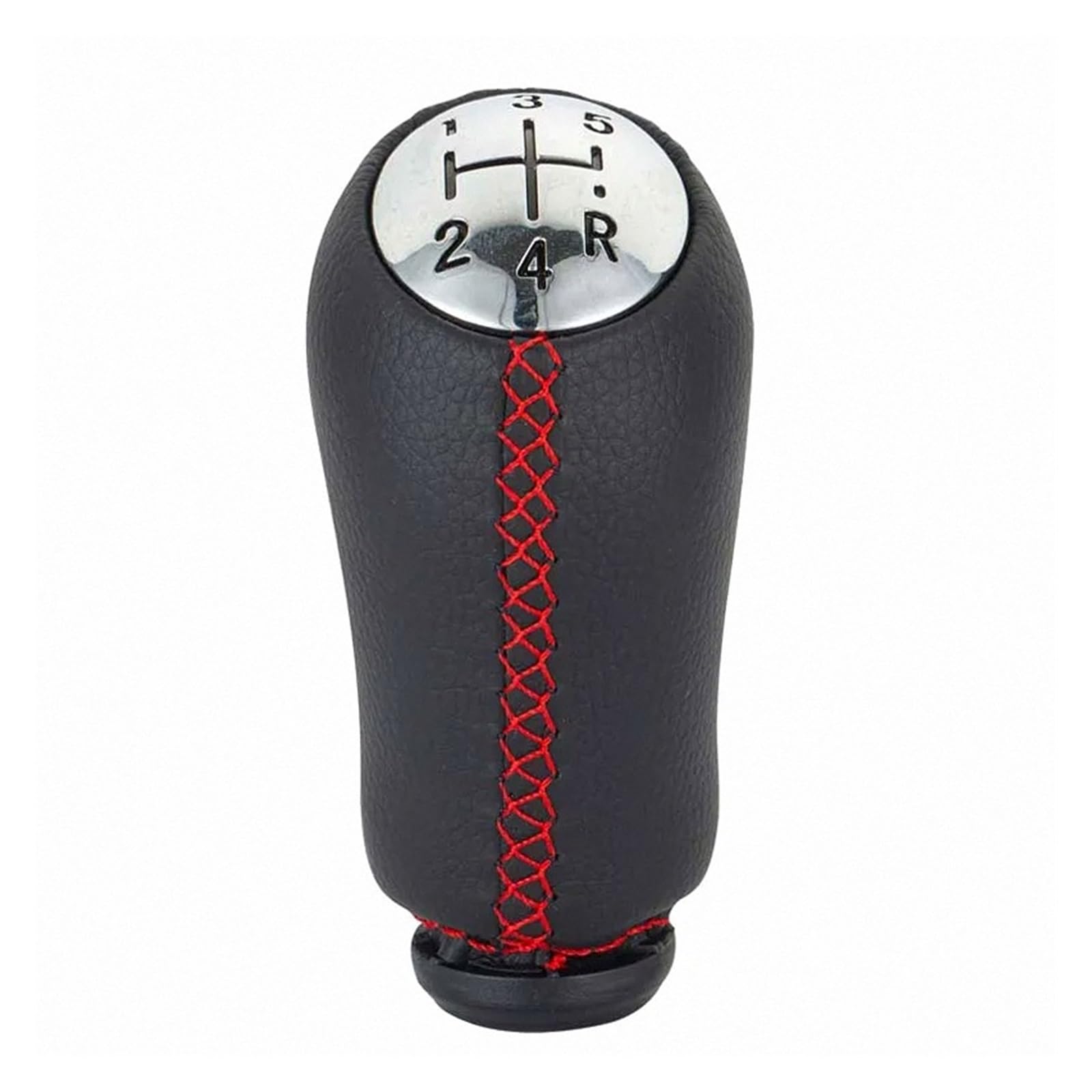 Htvtkrfgrl Red Line Shift Lever Knob For Clio Black/White/Red Upgrade
