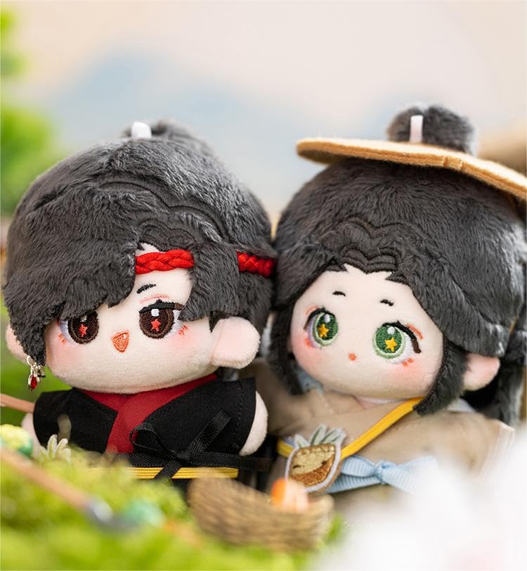 天官賜福　ぬいぐるみ　漫画　2体 天官賜福漫画 huhu 40cmお座りぬいぐるみ 数量限定【現品】 | 天