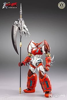 真ゲッター1 「真ゲッターロボ 世界最後の日」 合金可動フィギュア Amazon.co.jp: 鉄魄 MORTAL MIND シリーズ 真ゲッターロボ 世界最後の