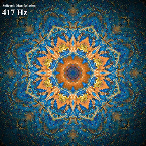 Écouter 417 Hz de Solfeggio Manifestation & Frequency Sound Bath sur