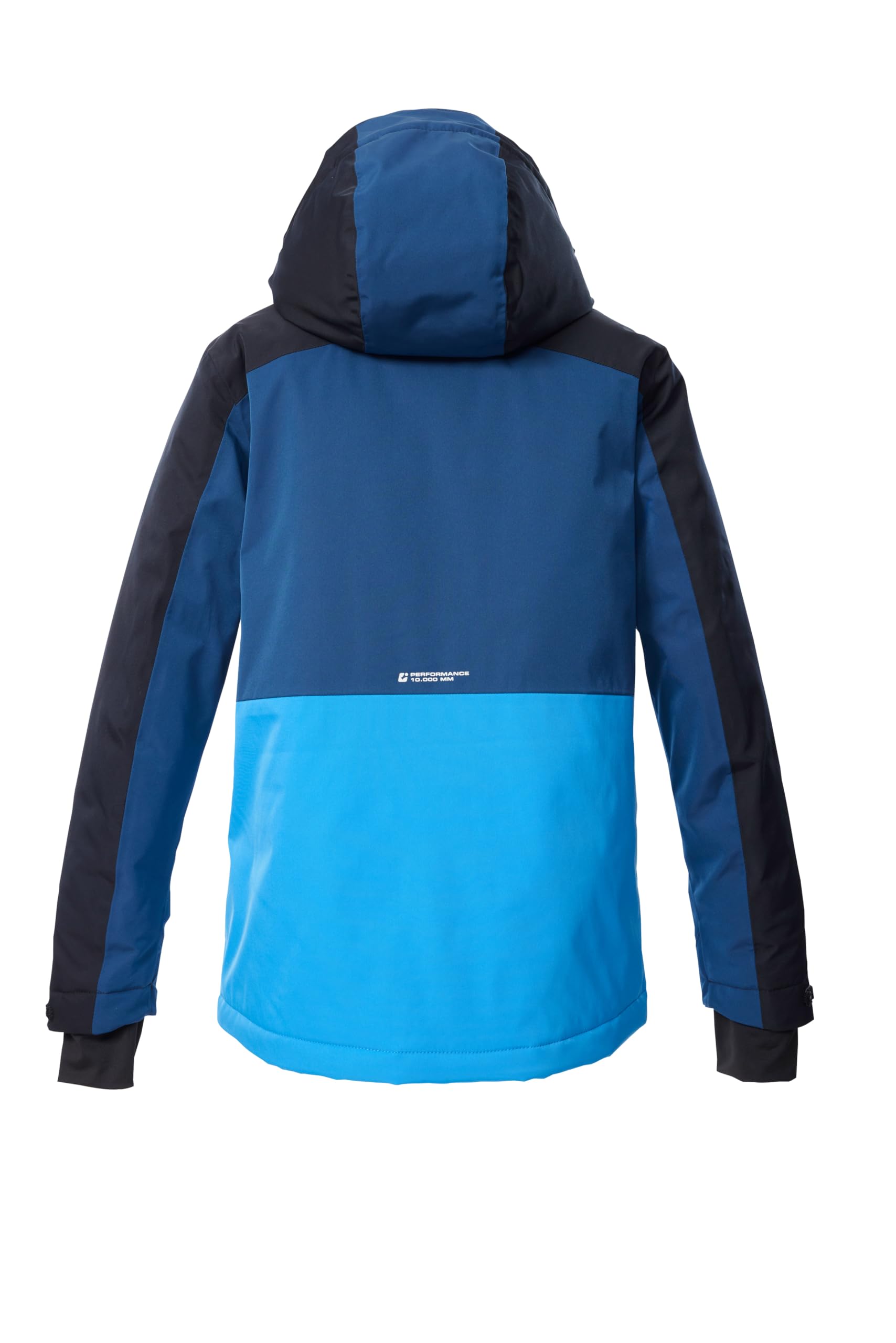 Killtec Ksw 190 Bys Ski Jckt Chaqueta de esquí/chaqueta funcional con capucha y protección contra la nieve Niños
