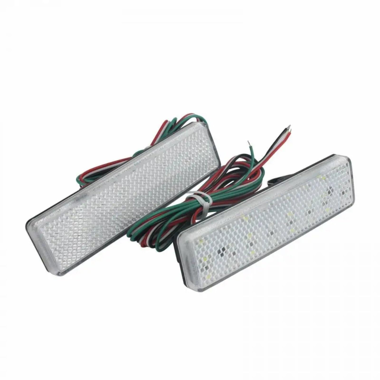 Feu antibrouillard arrière pour réparer pare-chocs Master et Trafic défectueux, 9160858 - 6