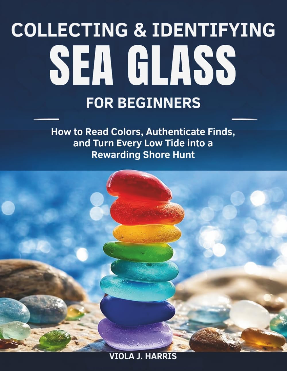 Collecting & Identifying Sea Glass for Beginners: How to Read Colors, Authenticate Finds, and Turn Every Low Tide into a Rewarding Shore Hunt