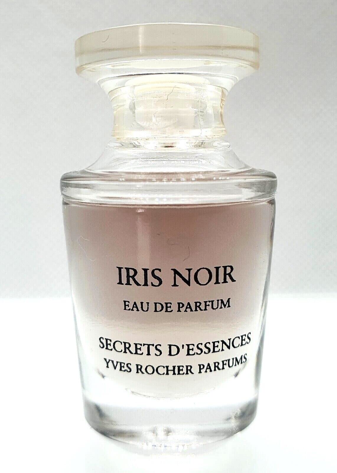 Yves Rocher Iris Noir Eau de Parfum for Women, Mini size,