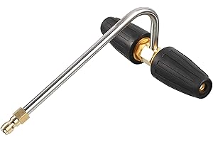 RIDGE WASHER Gutter Cleaning Attachment