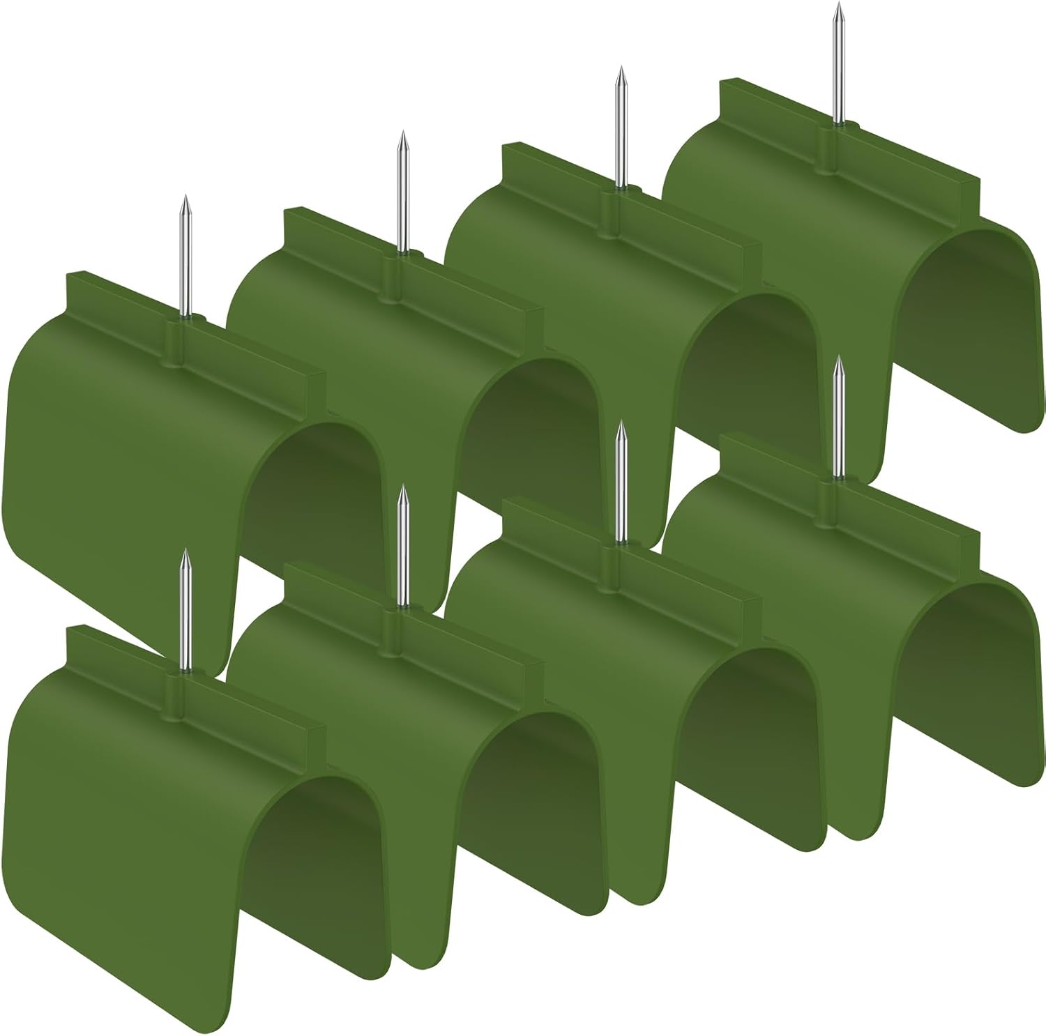 8Pcs Drywall Outlet Marker Set, Drywall Socket Marking Tool No