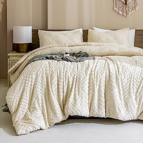 Andency 01 King Size Comforter Set Beige thumb #6