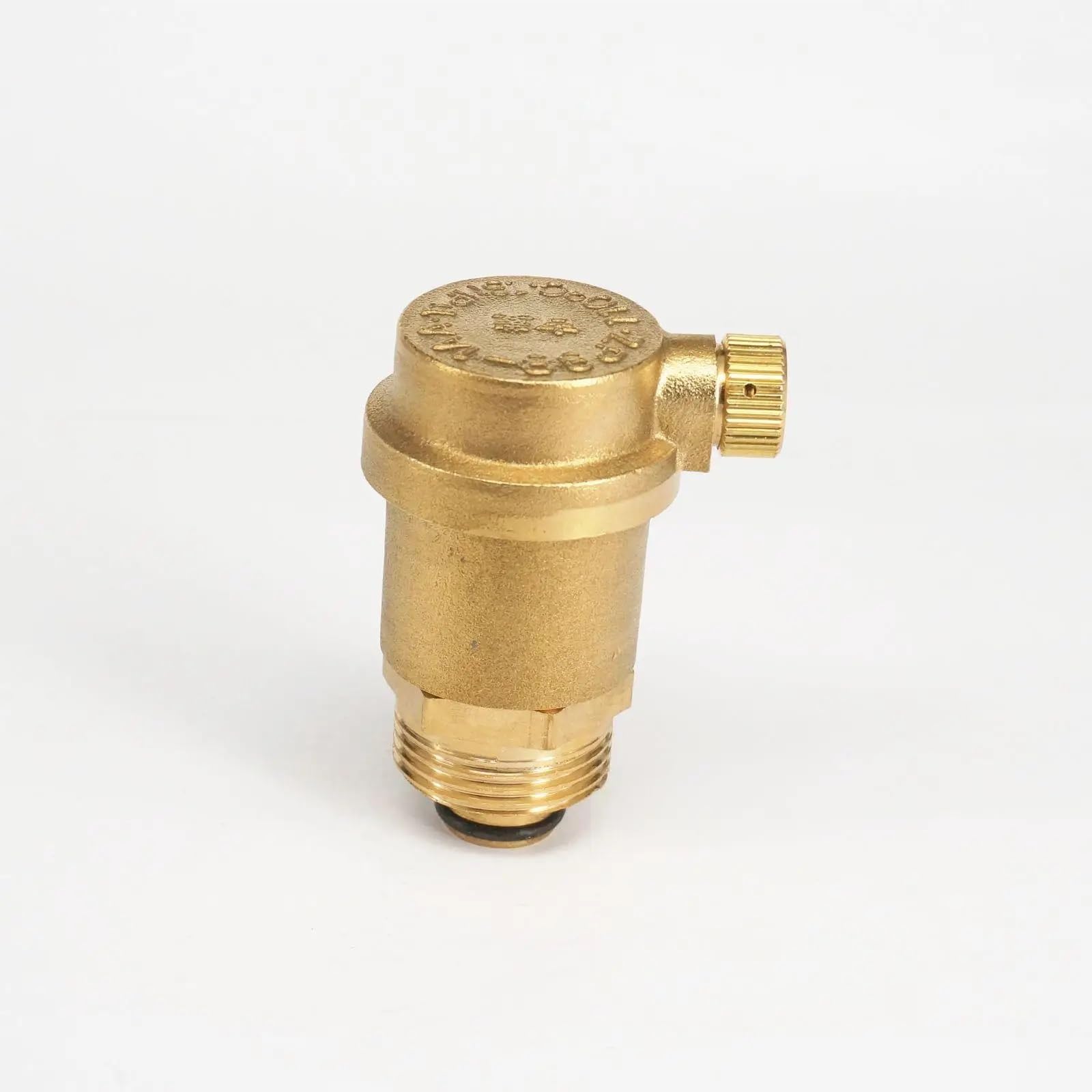 Automatisches Entlüftungsventil, 1/2 Zoll, 3/4, 1 Außengewinde, Messing, for Heizungsrohre(1 Inch)