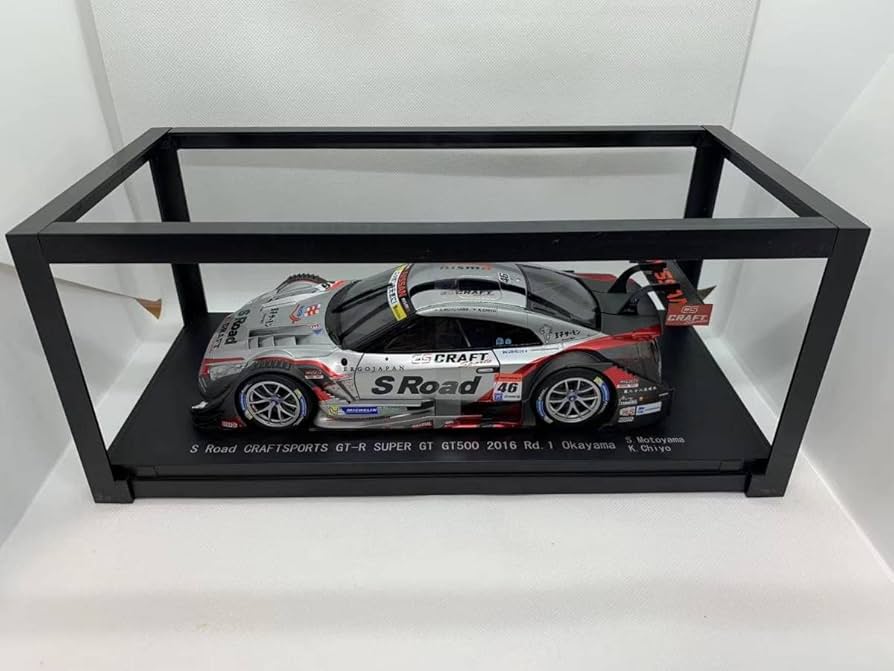 1／20エブロ完成品 Amazon | EBBRO 1/43 モチュール ムゲン NSX-GT スーパーGT