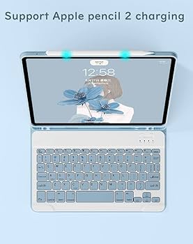 iPad本体 iPad mini 4 + Apple Pencil + Keybord Amazon.com: eoso iPad Keyboard Case for iPad mini 4/iPad