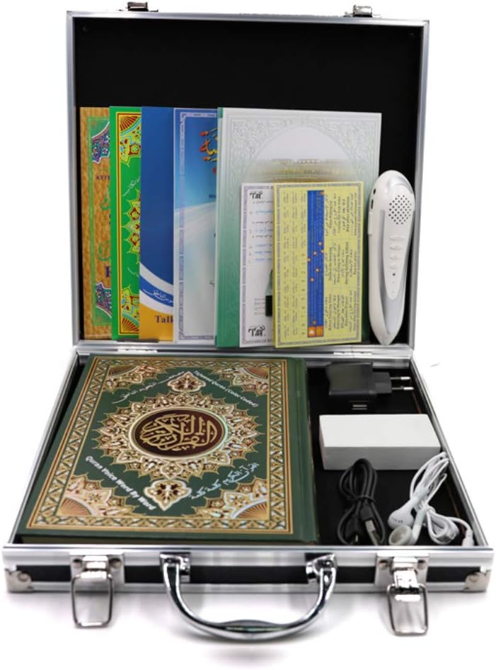 Book Reader Electronic PQ 15 Al Quran Digital PEN Mushaf Alquran
