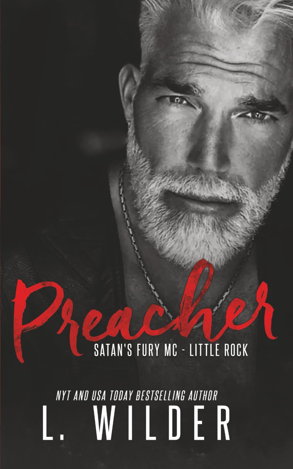 Preacher: Satan's Fury MC- Little Rock: 5