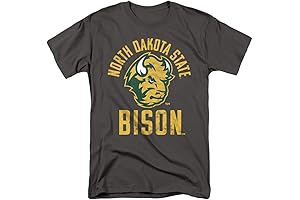 Official NDSU Bison Apparel