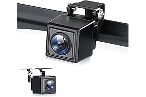 GLK 4 Pin Backup Camera for Enhanced Clarity and Safety