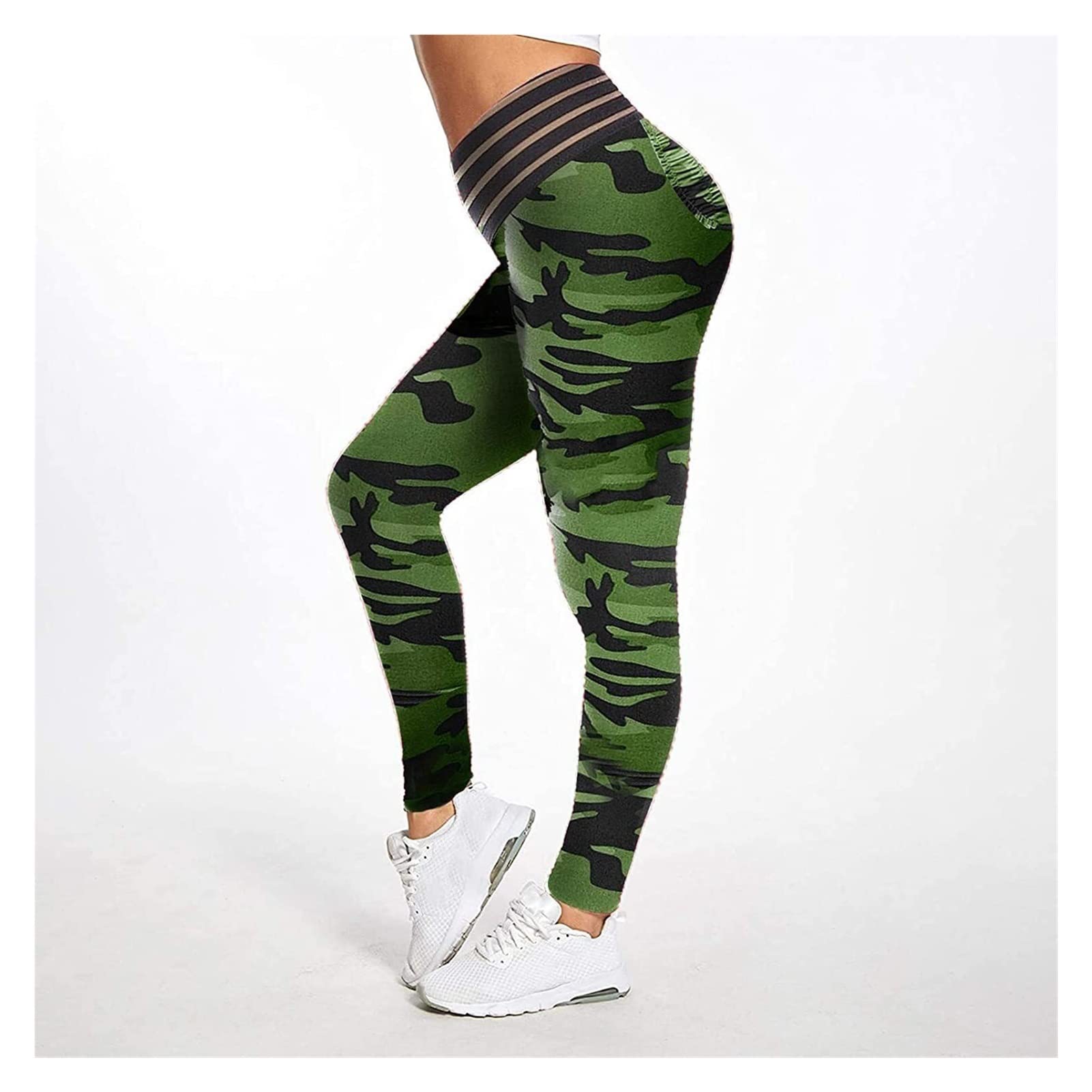 Sexy Revealing Yoga Pants