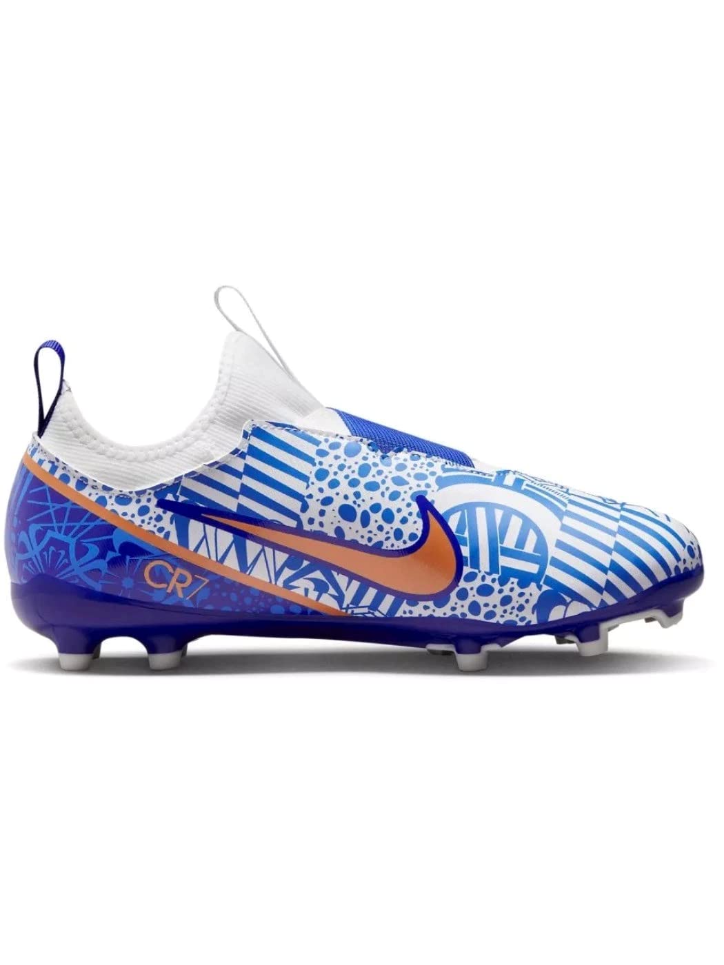 Nike Unisex Kids Zoom Vapor 15 Acad Cr7 Football Shoe Desertcart