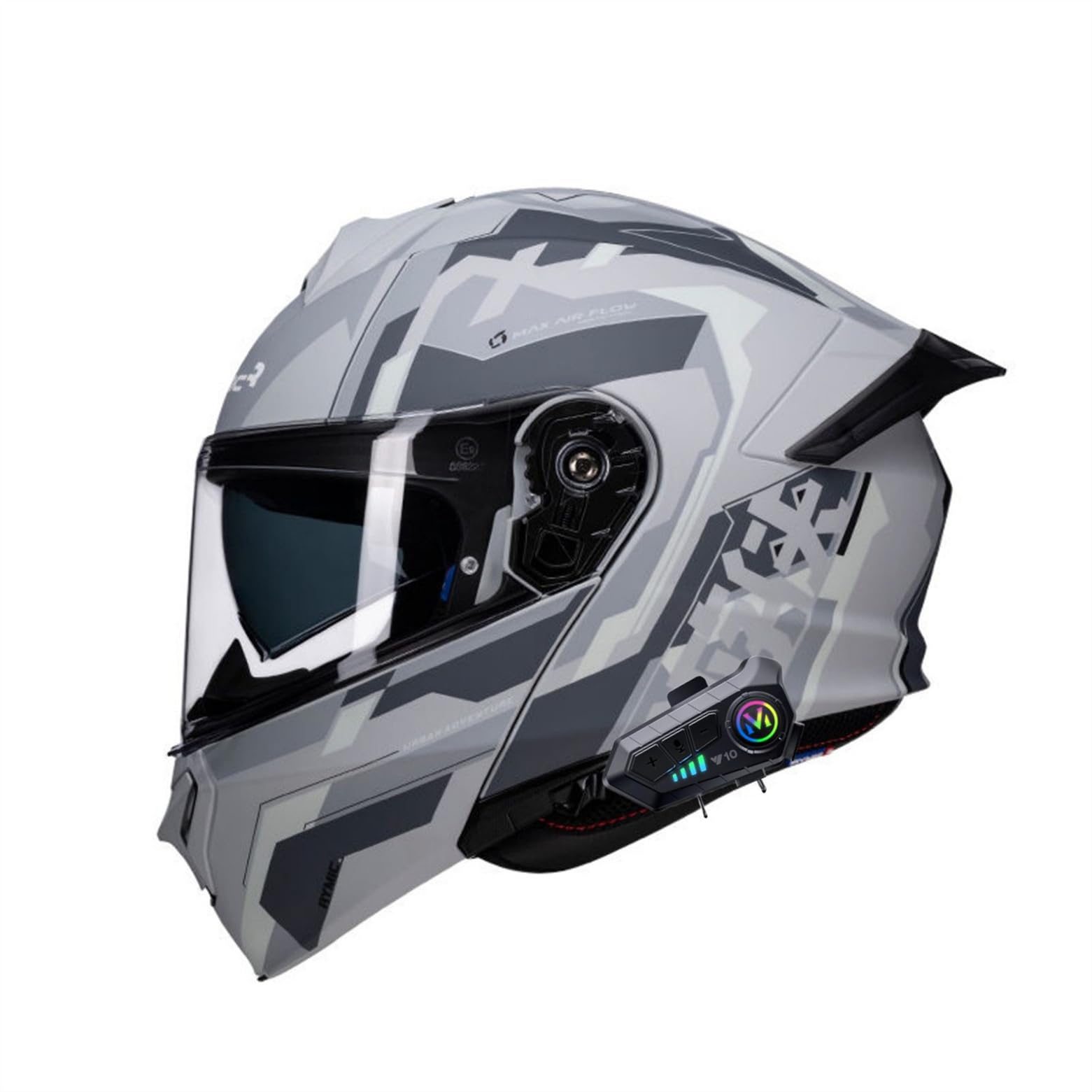 Amazon | メンズ システムヘルメット バイクヘルメット 輸入システム