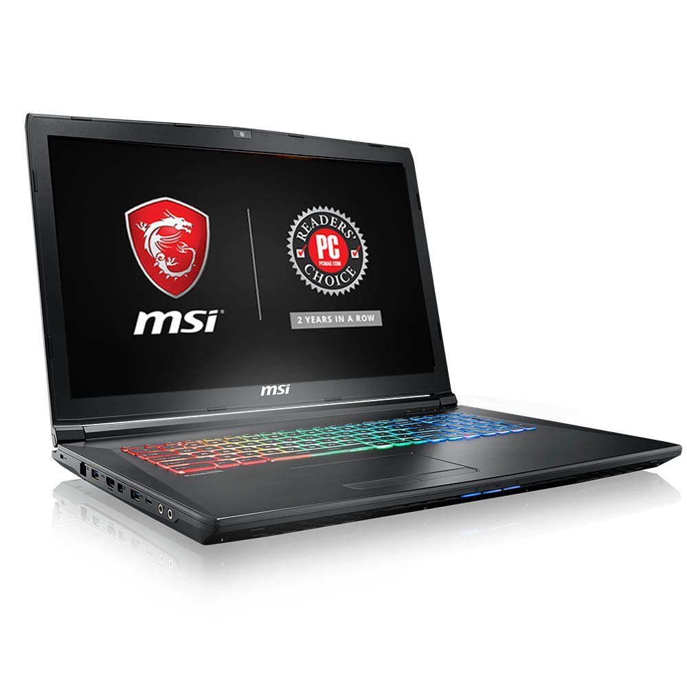 Amazon.com: MSI GP72X Leopard-621 17.3