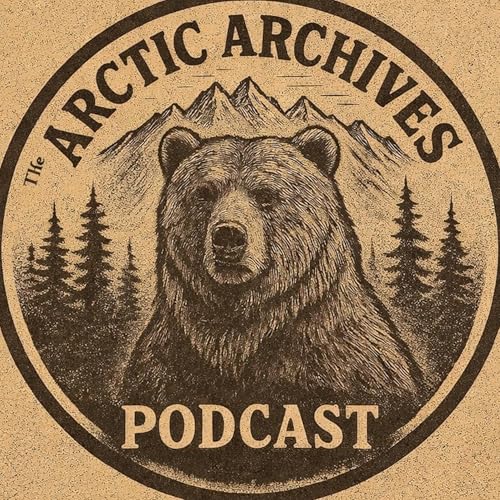 Couverture de The Arctic Archives Podcast