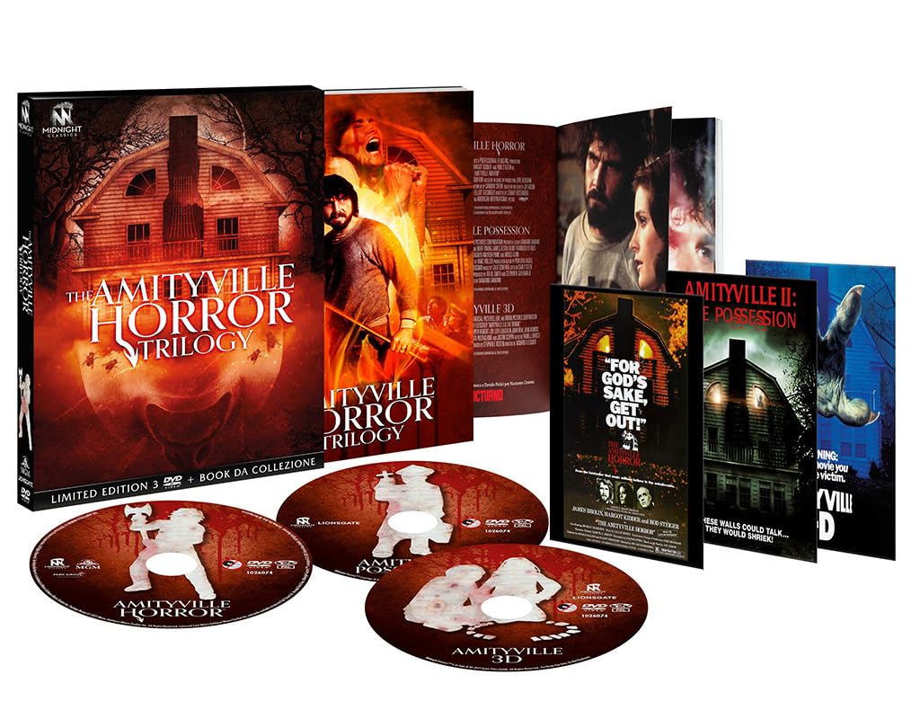 Amityville Legacy Collection