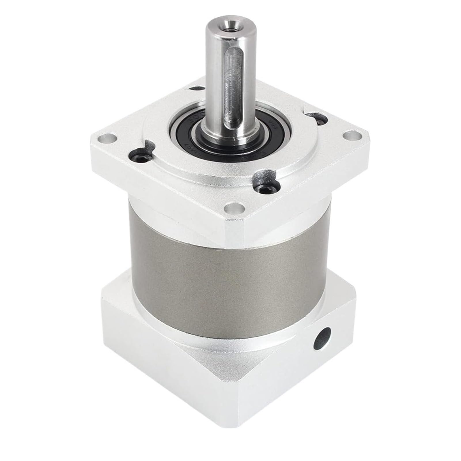 Motor Paso a Paso Nema23, Caja de Engranajes planetarios, 7-min de Juego, Reductor de Engranajes 5:1, Eje de 8 mm, 3000 RPM, IP65, componente de máquina CNC